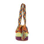 Bolso wayuu colombiano