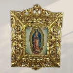 Cuadro de la virgen maria