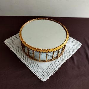 Base para pastel de madera