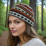 gorro lana alpaca