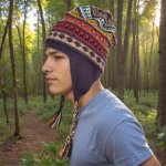 gorro-lana-alpaca-peruano