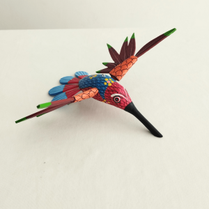 Alebrije Colibri