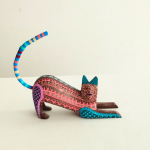 Alebrije jaguar