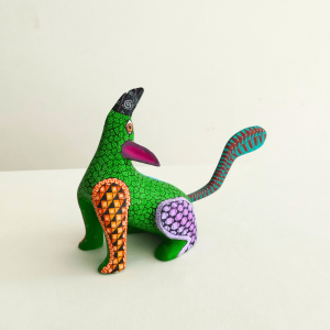 alebrije coyote