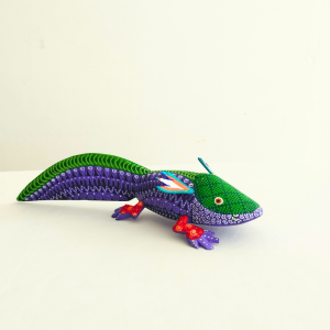 Alebrije ajolote