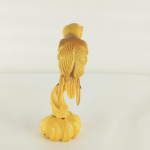 tecolote - tagua marfil vegetal