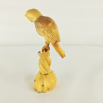 tecolote - tagua marfil vegetal