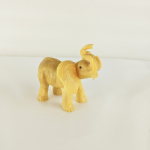 elefante - tagua marfil vegetal