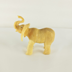 elefante - tagua marfil vegetal