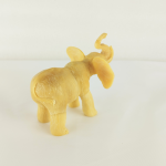 elefante - tagua marfil vegetal