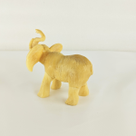 elefante - tagua marfil vegetal