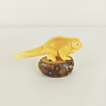 Tagua marfil vegetal - Iguana - 250