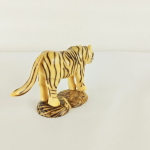 Tagua marfil vegetal - Tigre
